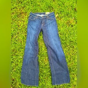 Vintage gap blue jeans